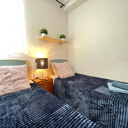 Superior La Playa! 3 Bedrooms! 2 Baths! Air Condition! Side Sea View! Torrevieja Buitenkant foto