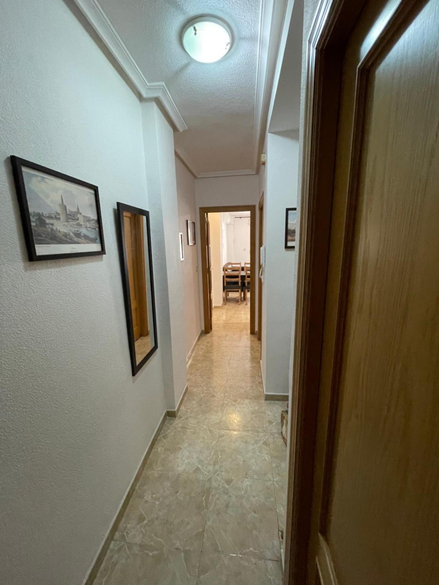 Superior La Playa! 3 Bedrooms! 2 Baths! Air Condition! Side Sea View! Torrevieja Buitenkant foto