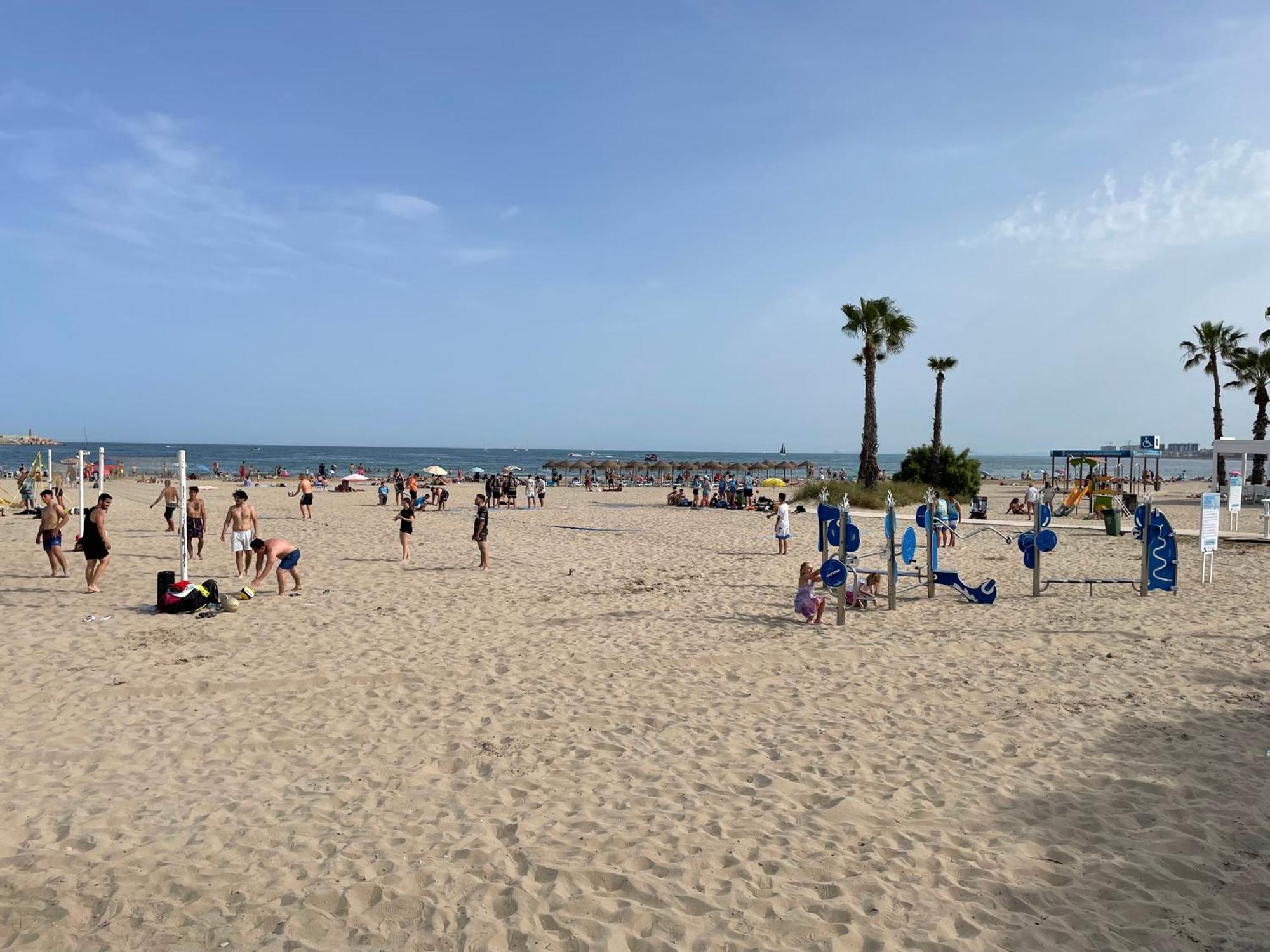 Superior La Playa! 3 Bedrooms! 2 Baths! Air Condition! Side Sea View! Torrevieja Buitenkant foto