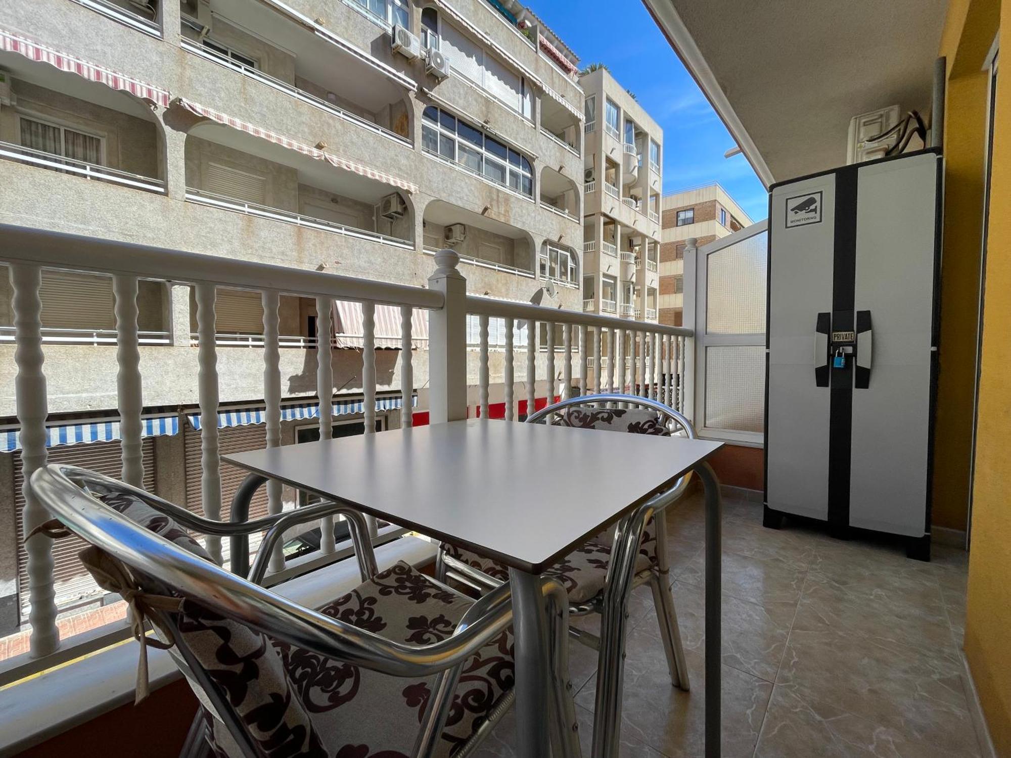 Superior La Playa! 3 Bedrooms! 2 Baths! Air Condition! Side Sea View! Torrevieja Buitenkant foto