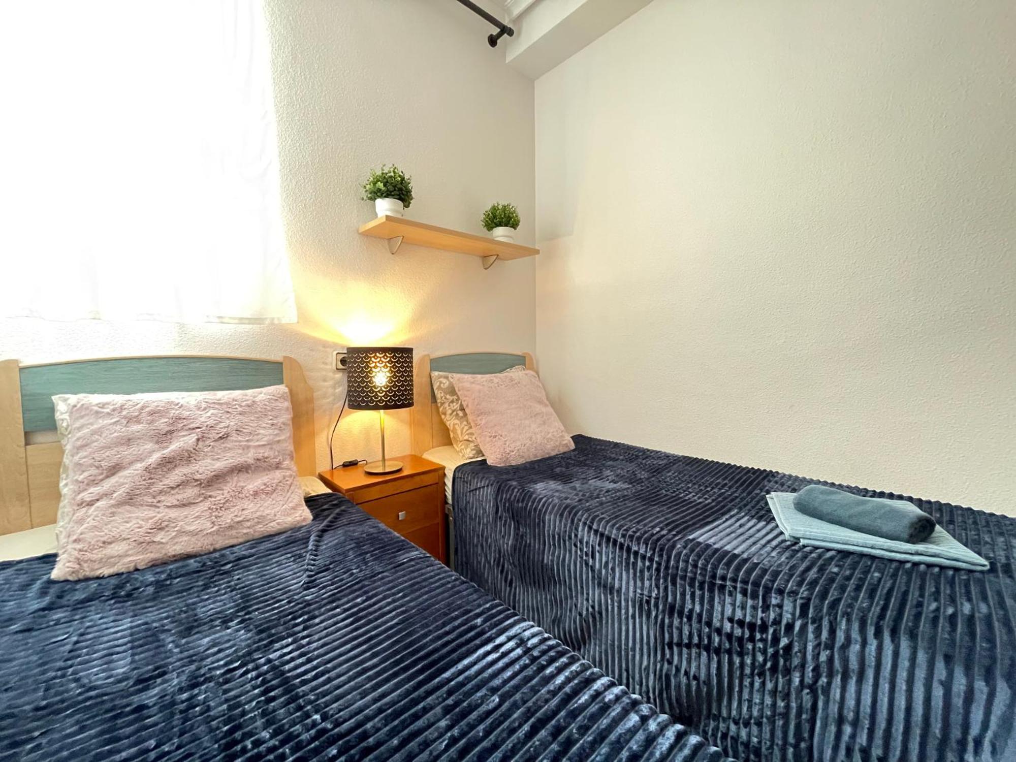 Superior La Playa! 3 Bedrooms! 2 Baths! Air Condition! Side Sea View! Torrevieja Buitenkant foto