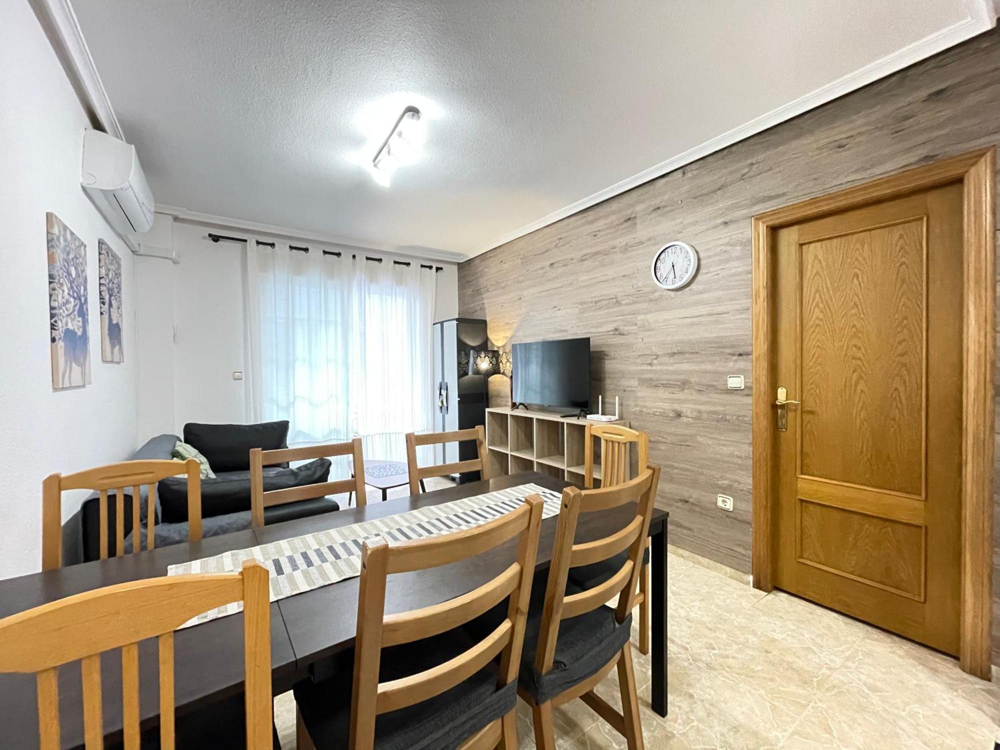 Superior La Playa! 3 Bedrooms! 2 Baths! Air Condition! Side Sea View! Torrevieja Buitenkant foto