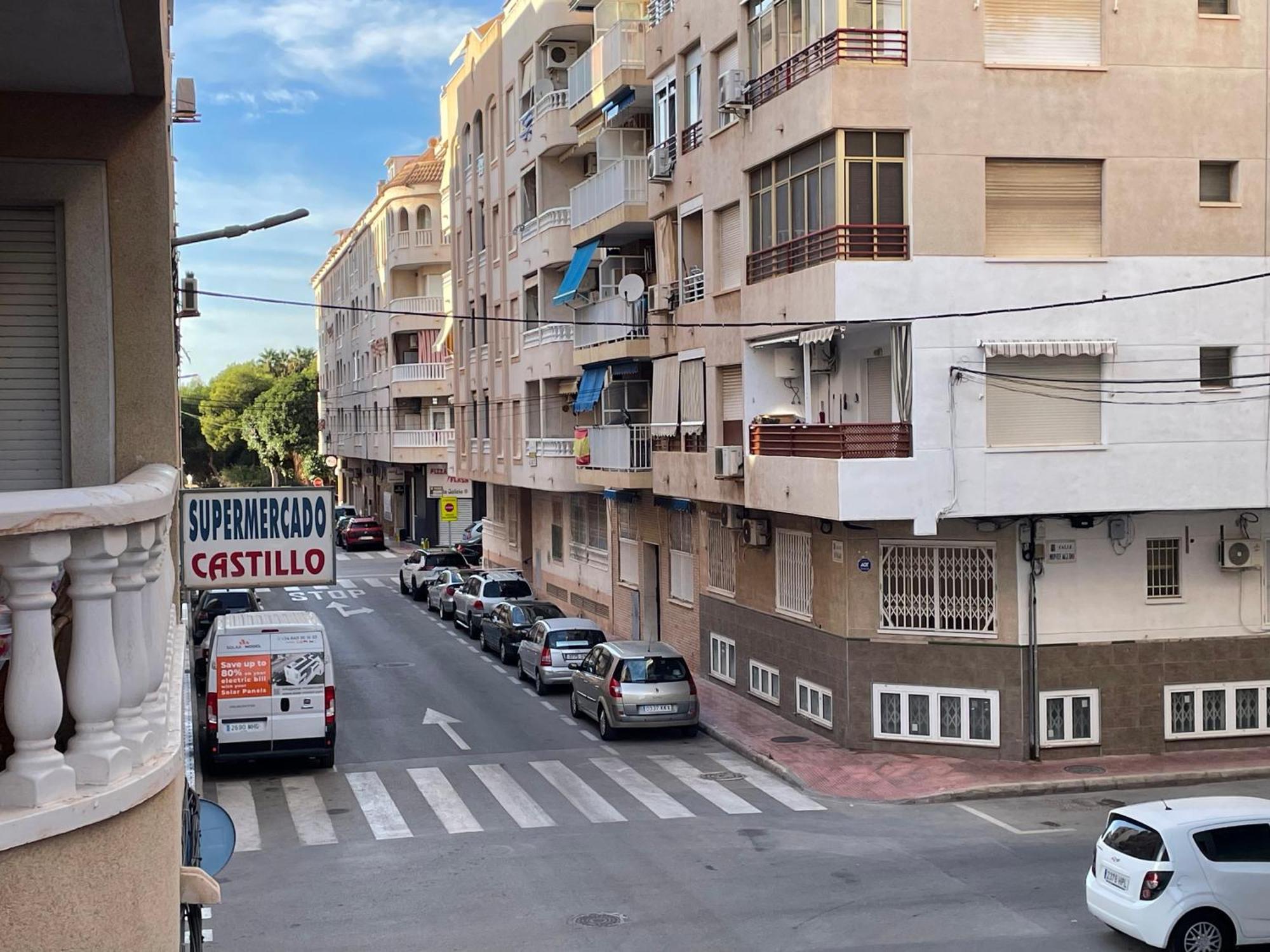 Superior La Playa! 3 Bedrooms! 2 Baths! Air Condition! Side Sea View! Torrevieja Buitenkant foto