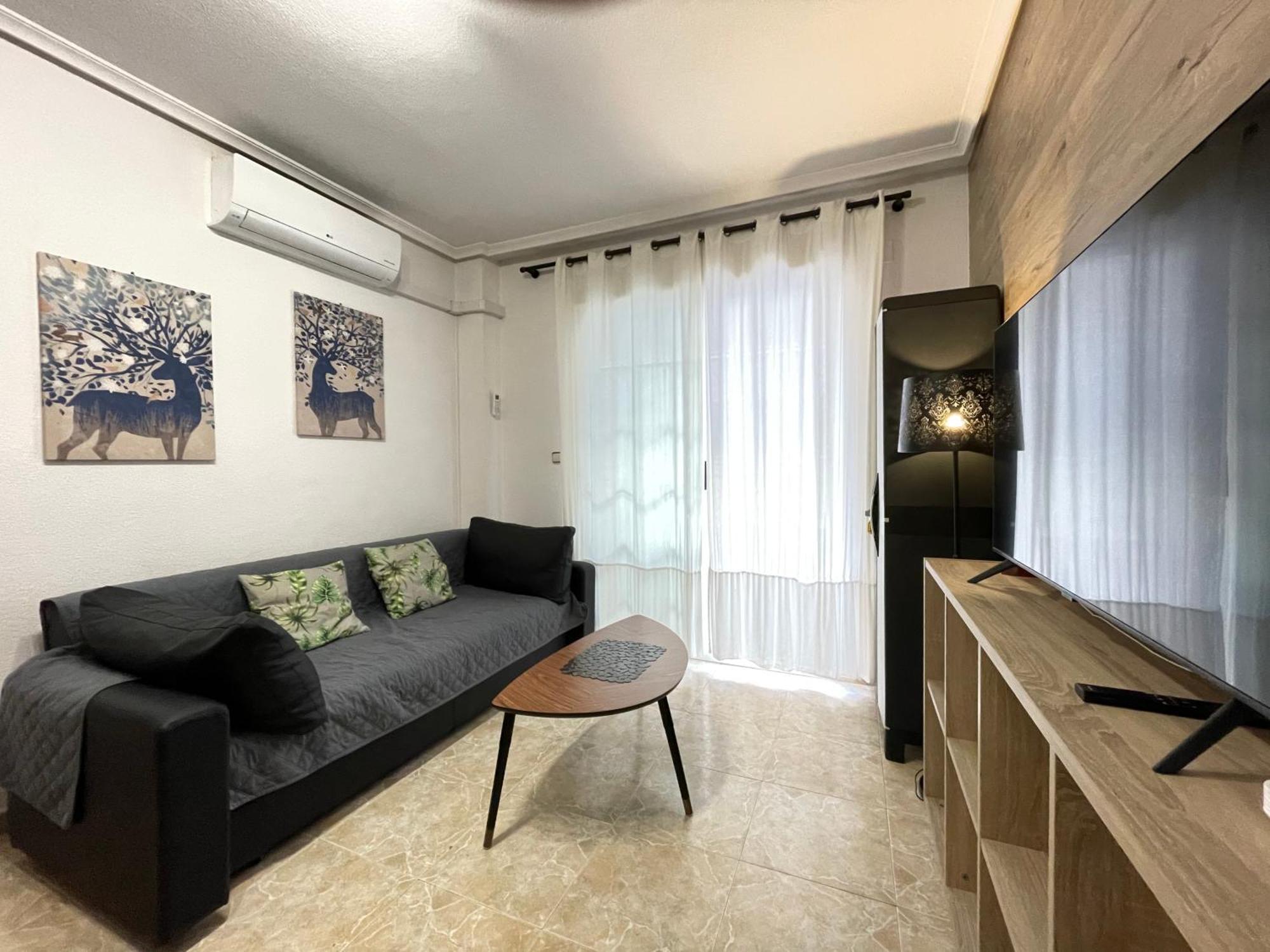 Superior La Playa! 3 Bedrooms! 2 Baths! Air Condition! Side Sea View! Torrevieja Buitenkant foto