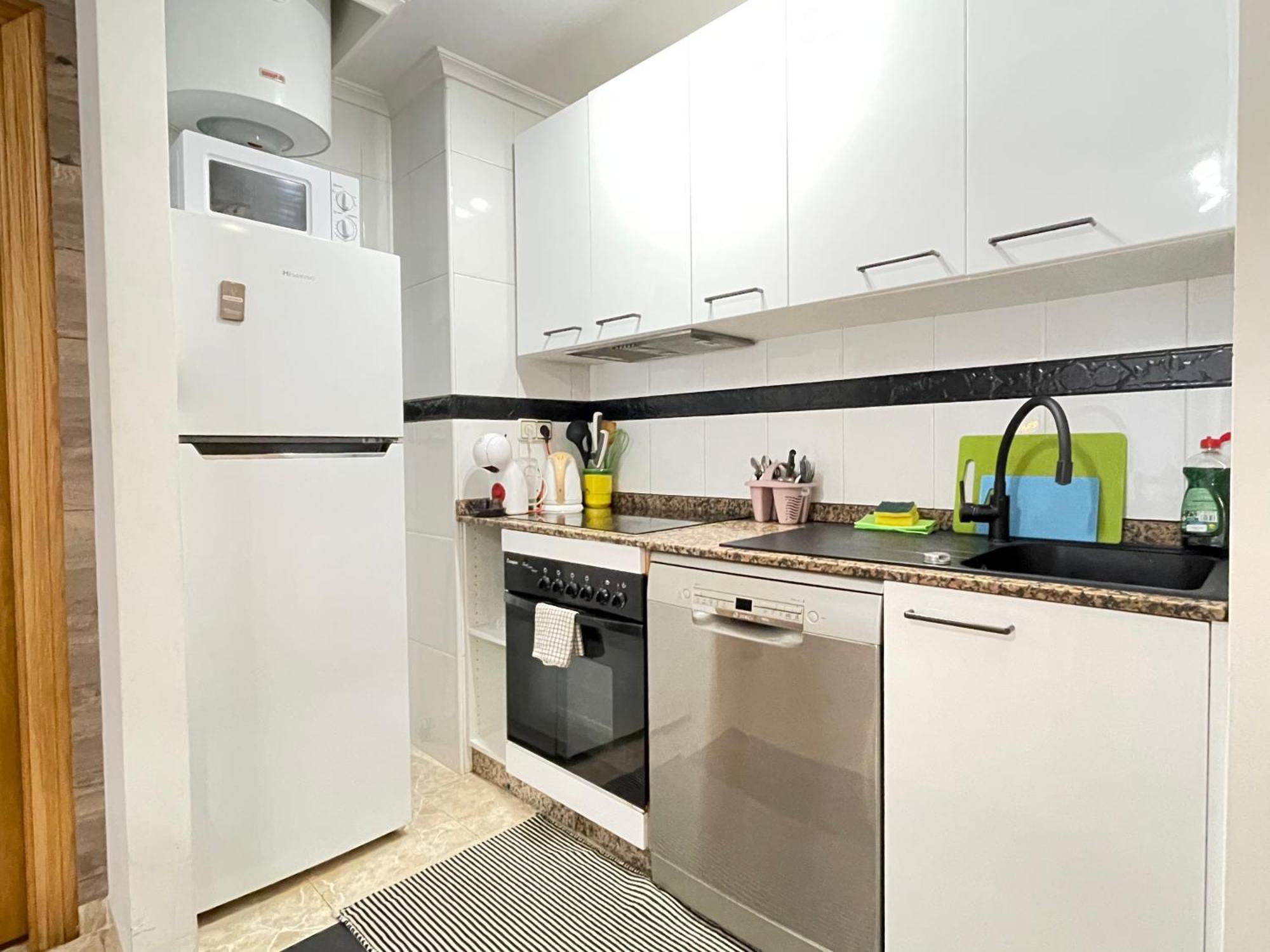 Superior La Playa! 3 Bedrooms! 2 Baths! Air Condition! Side Sea View! Torrevieja Buitenkant foto