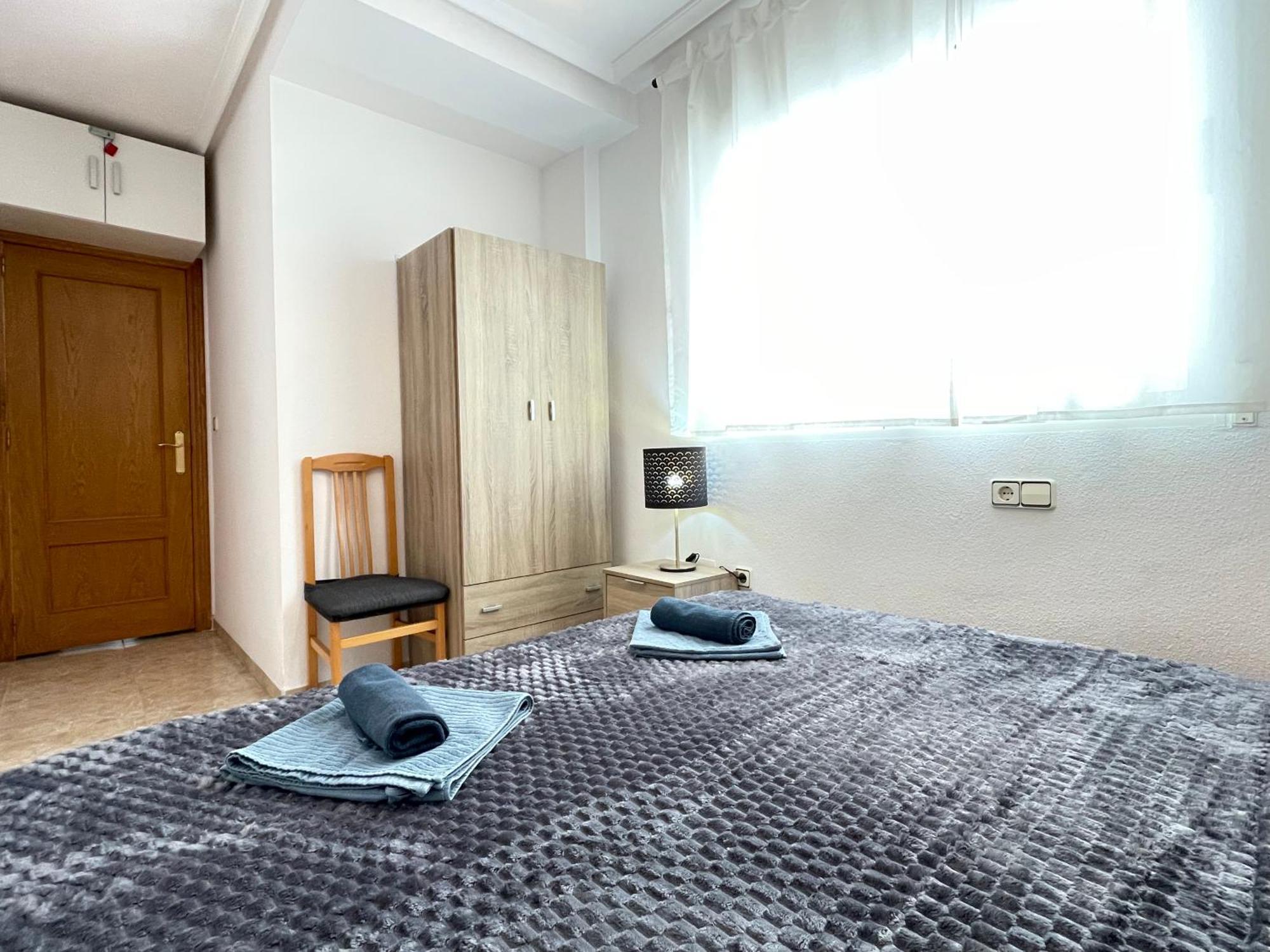 Superior La Playa! 3 Bedrooms! 2 Baths! Air Condition! Side Sea View! Torrevieja Buitenkant foto